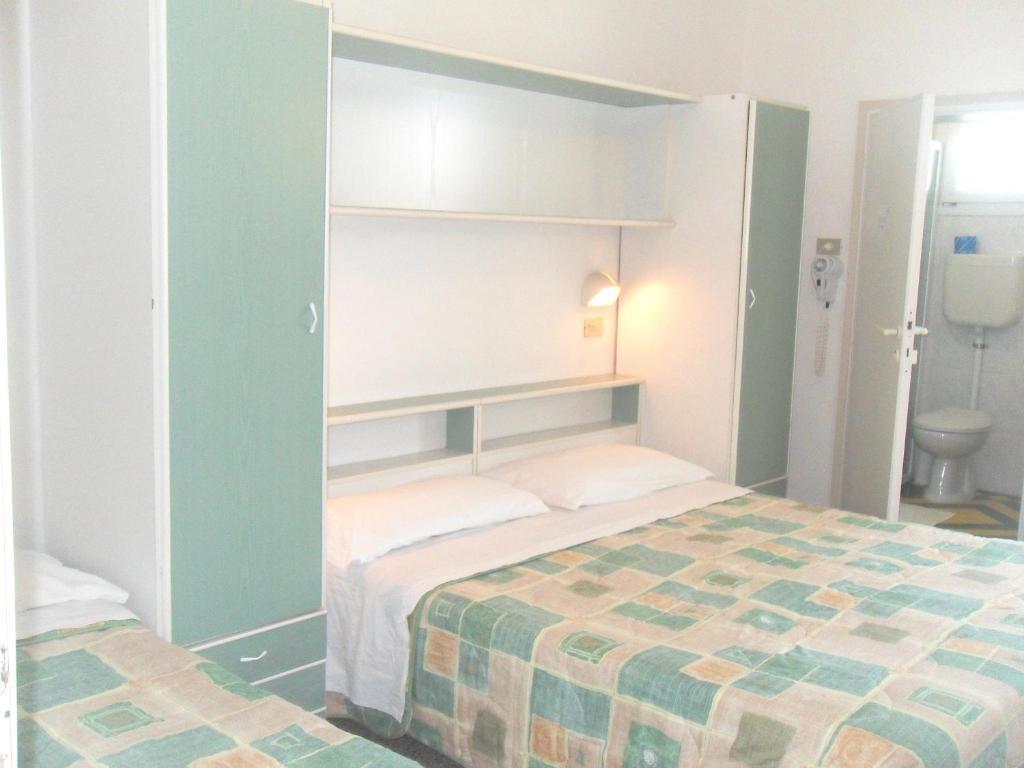 Hotel Aros Rimini Camera foto