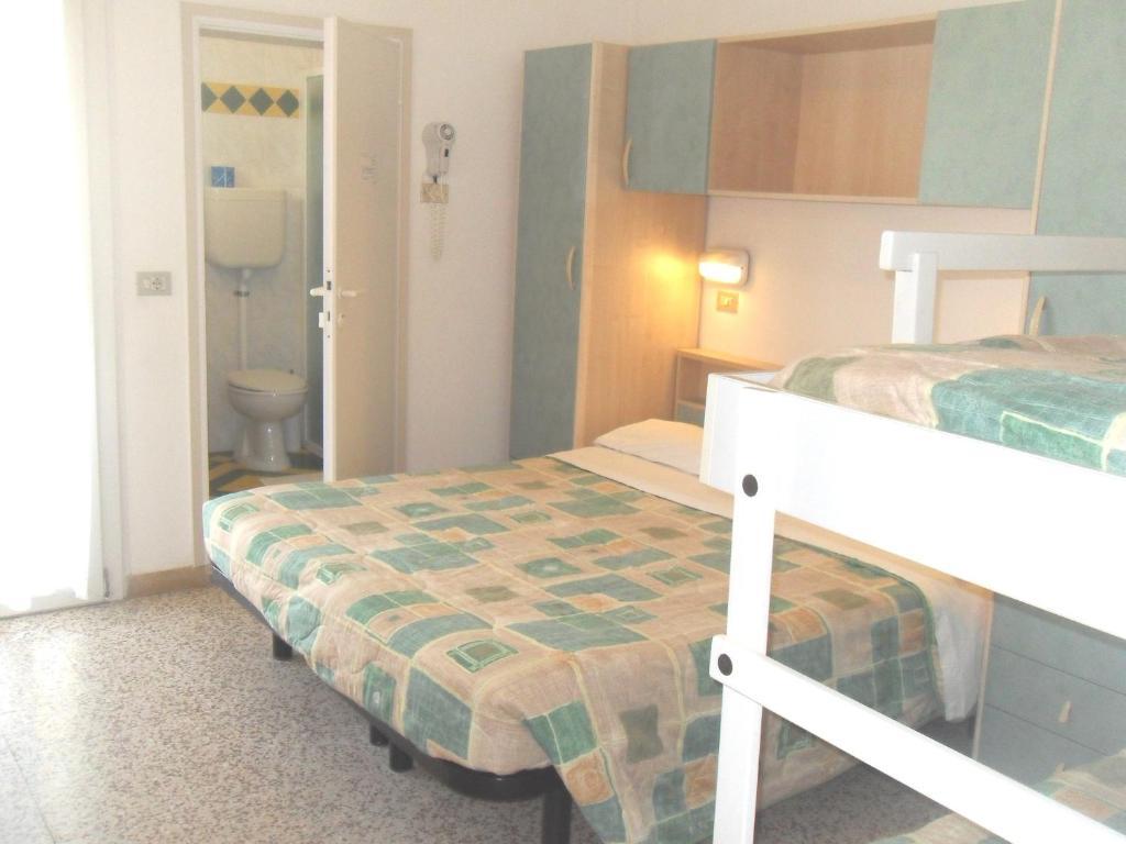 Hotel Aros Rimini Camera foto